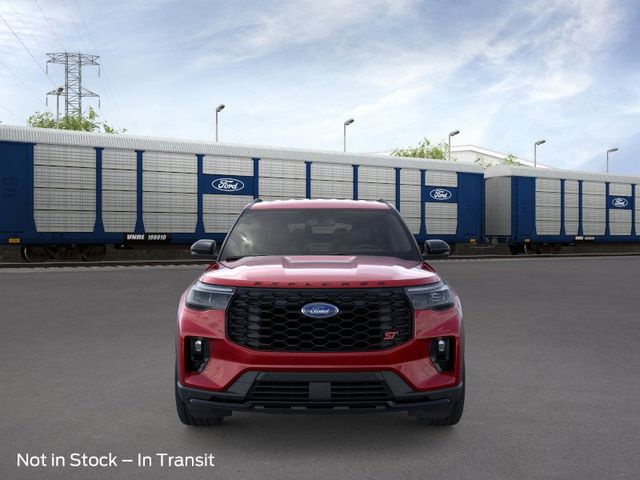 New 2026 Ford Explorer - photo 9