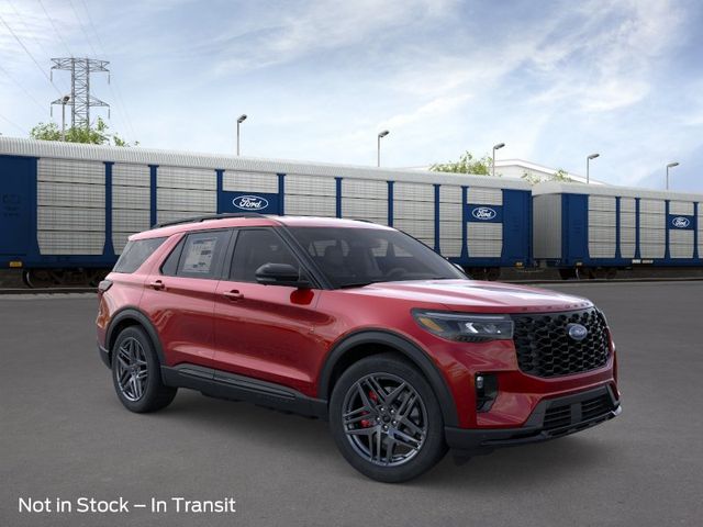 New 2026 Ford Explorer - photo 11