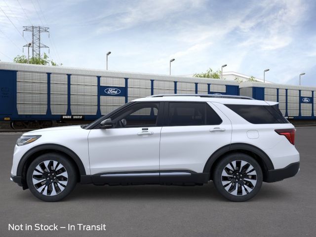 New 2026 Ford Explorer - photo 6