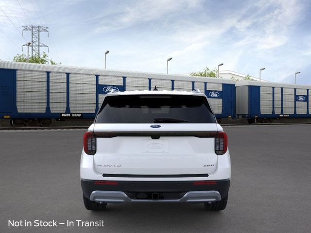 New 2026 Ford Explorer - photo 7