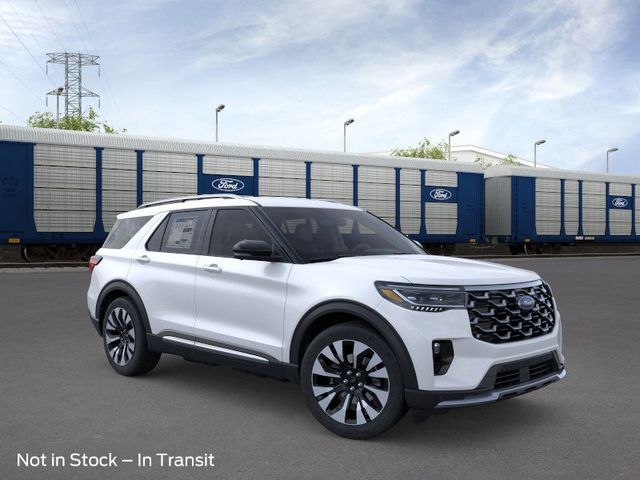 New 2026 Ford Explorer - photo 11