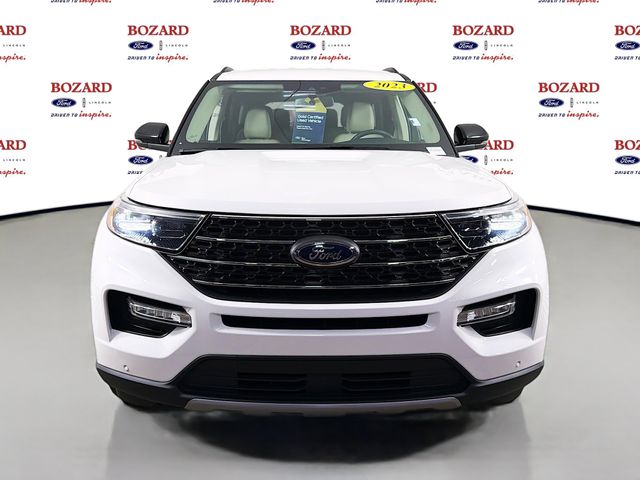 Used 2023 Ford Explorer - photo 2