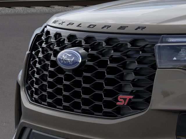 New 2026 Ford Explorer - photo 23