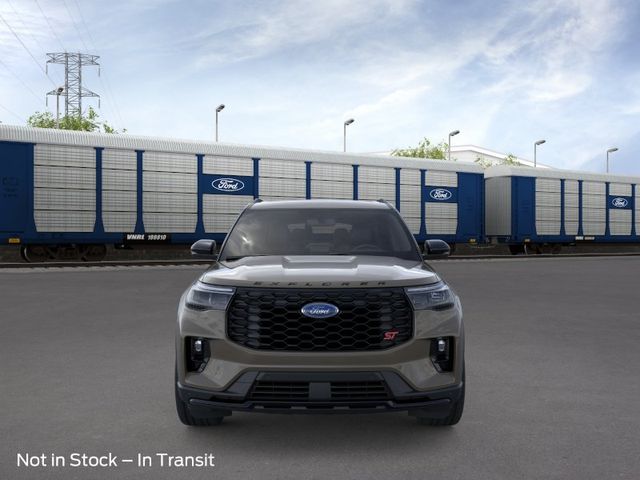 New 2026 Ford Explorer - photo 9
