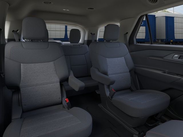 New 2026 Ford Explorer - photo 16