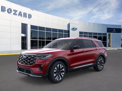 2026 Ford Explorer 4WD SUV for sale #262871 - photo 1