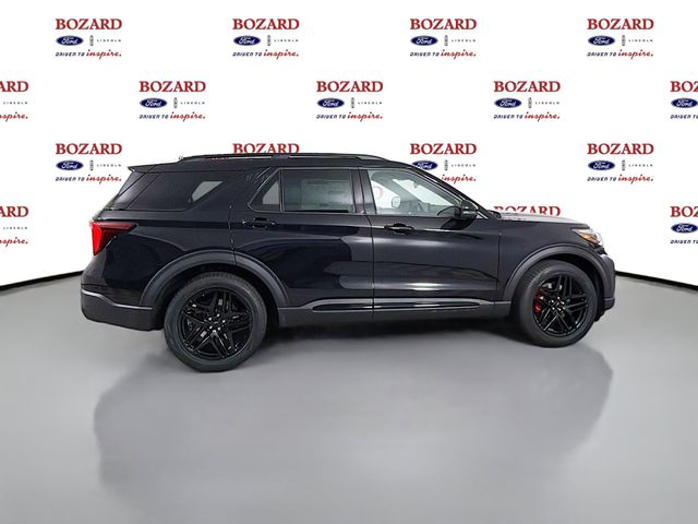 New 2026 Ford Explorer - photo 11