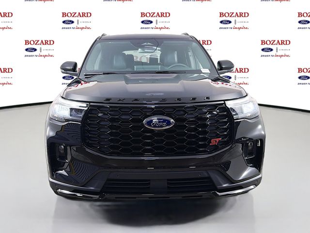 New 2026 Ford Explorer - photo 5