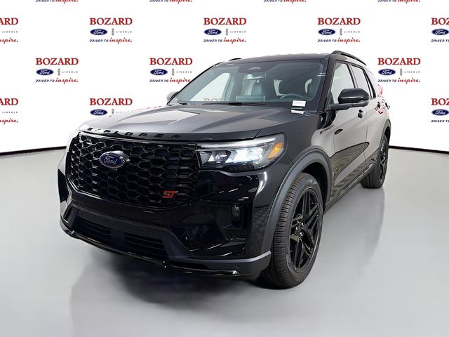 New 2026 Ford Explorer - photo 6