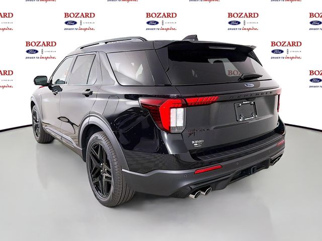 New 2026 Ford Explorer - photo 8