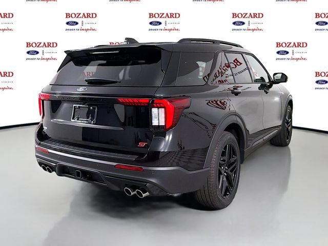 New 2026 Ford Explorer - photo 2