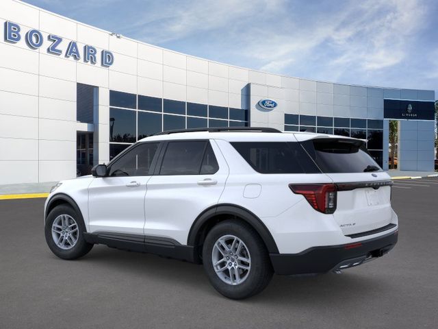 New 2026 Ford Explorer - photo 2