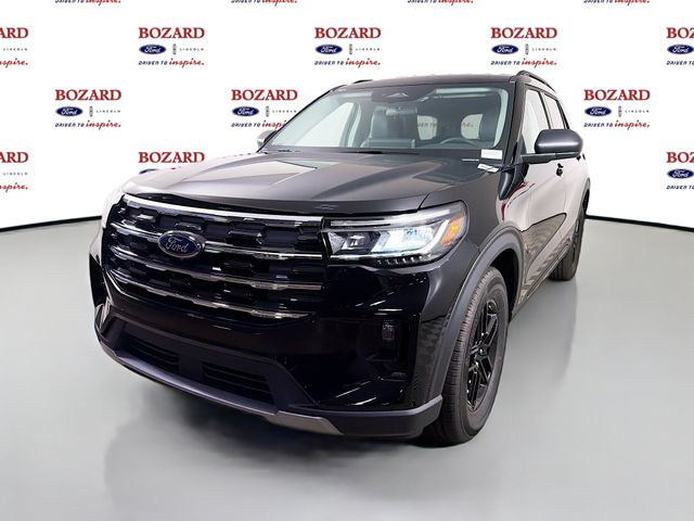 New 2026 Ford Explorer - photo 1