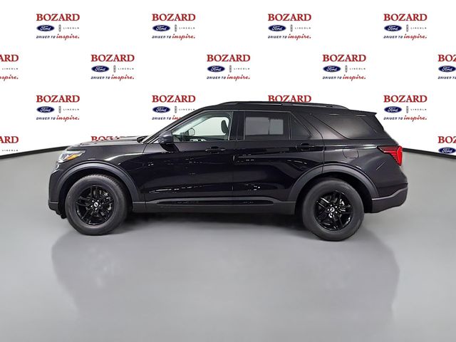 New 2026 Ford Explorer - photo 2