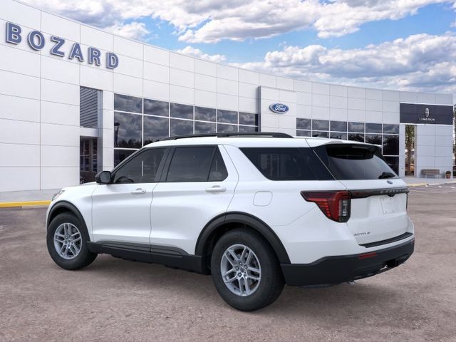 New 2026 Ford Explorer - photo 2