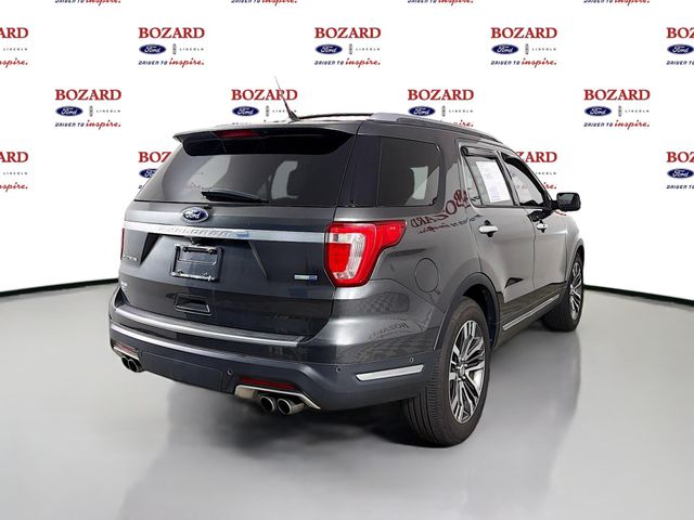 Used 2018 Ford Explorer - photo 2