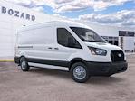 New 2026 Ford Transit 250 Medium Roof Empty Cargo Van for sale #263140 - photo 8