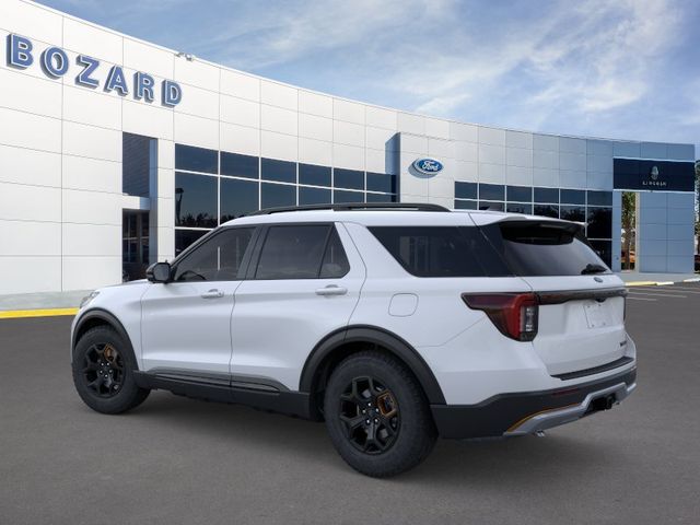 New 2026 Ford Explorer - photo 2