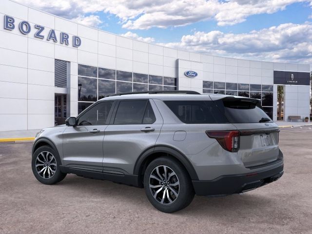 New 2026 Ford Explorer - photo 2