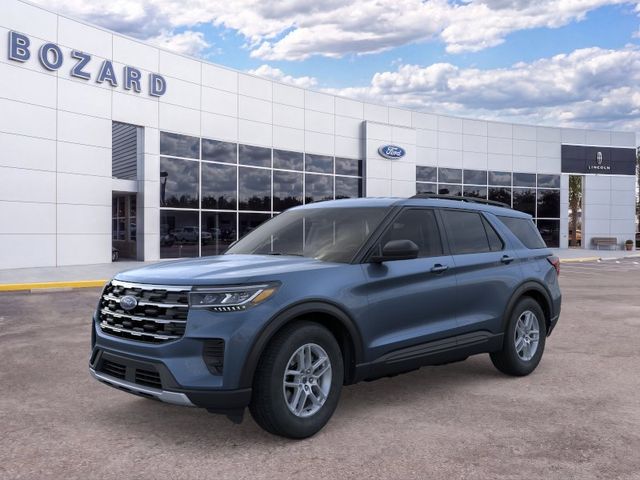 New 2026 Ford Explorer - photo 1