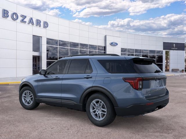 New 2026 Ford Explorer - photo 2