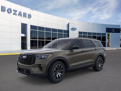 2026 Ford Explorer RWD SUV for sale #263178 - photo 1
