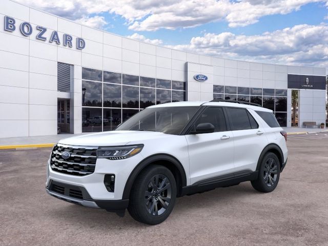 New 2026 Ford Explorer - photo 1