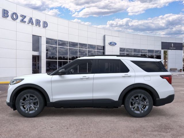 New 2026 Ford Explorer Active - photo 4