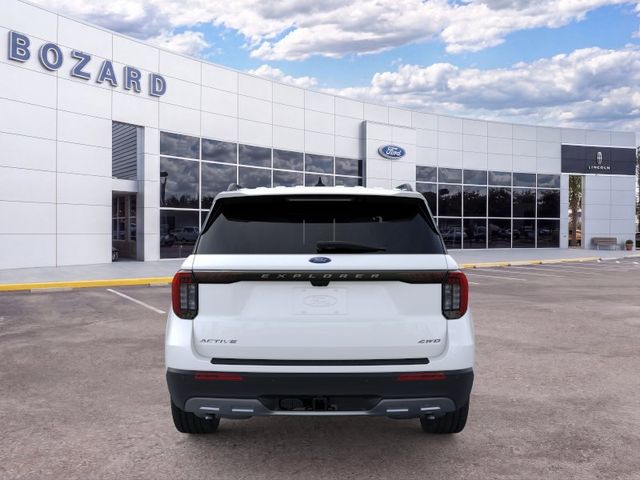 New 2026 Ford Explorer Active - photo 5