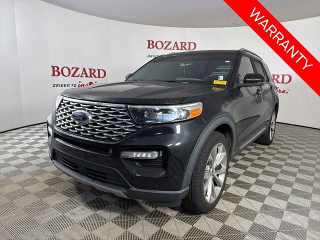 Used 2021 Ford Explorer - photo 6