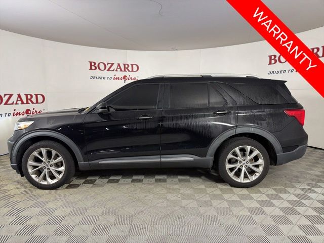 Used 2021 Ford Explorer - photo 7