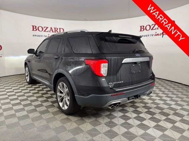 Used 2021 Ford Explorer - photo 8