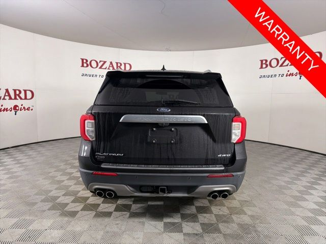 Used 2021 Ford Explorer - photo 9