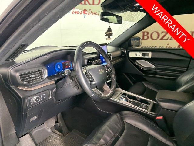 Used 2021 Ford Explorer - photo 11