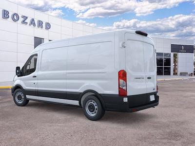 New 2026 Ford Transit 250 Medium Roof Empty Cargo Van for sale #263785 - photo 2