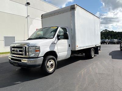 2016 Ford E-350 RWD Box Van for sale #263927A - photo 1