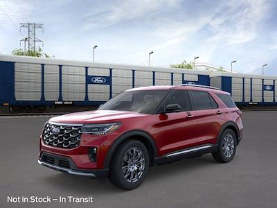 2026 Ford Explorer RWD SUV for sale #264112 - photo 1