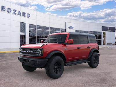 2026 Ford Bronco 4WD SUV for sale #264227 - photo 1