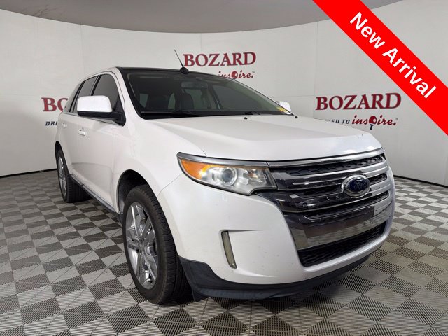 Used 2011 Ford Edge - photo 1