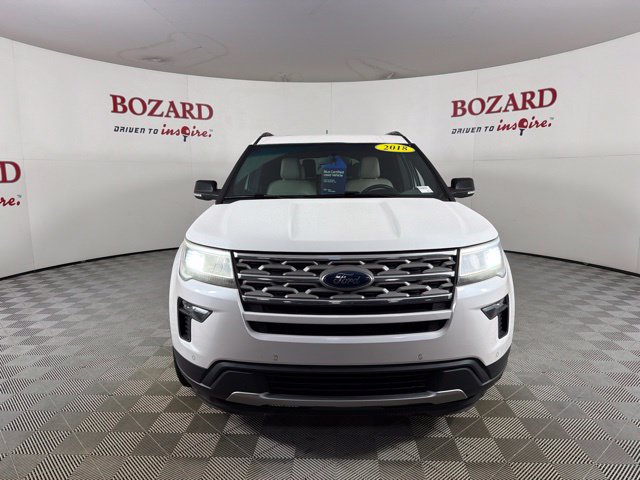 Used 2018 Ford Explorer - photo 2