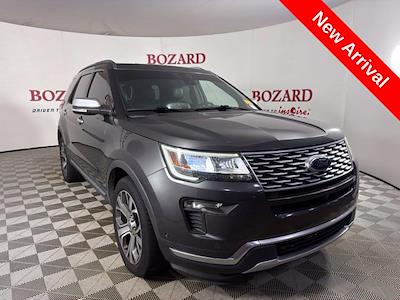 2018 Ford Explorer 4WD SUV for sale #JGC64132 - photo 1