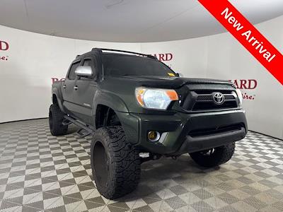 Used 2014 Toyota Tacoma Base Double Cab for sale #P10009A - photo 1
