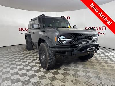 Used 2023 Ford Bronco - photo 1