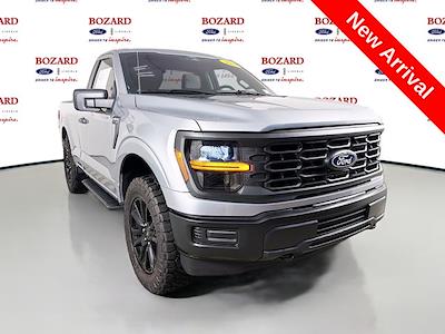 Used 2025 Ford F-150 - photo 1