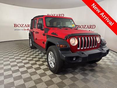 Used 2018 Jeep Wrangler - photo 1