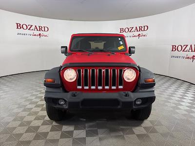 Used 2018 Jeep Wrangler - photo 1