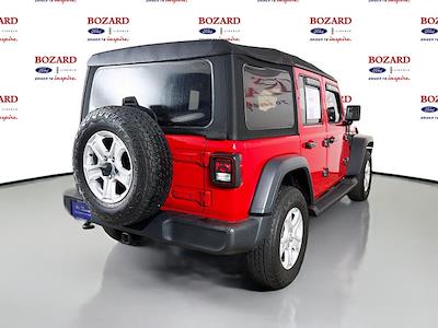 Used 2018 Jeep Wrangler - photo 1