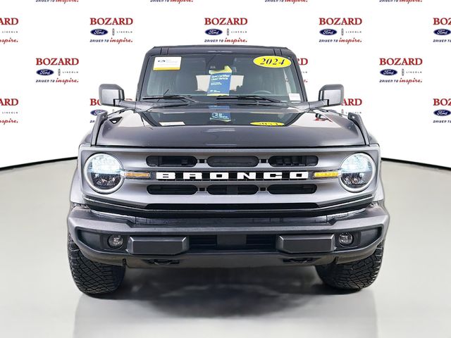 Used 2024 Ford Bronco - photo 6