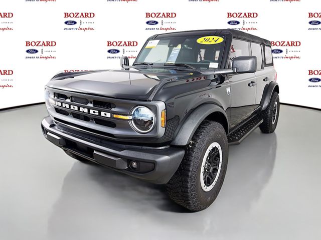 Used 2024 Ford Bronco - photo 1