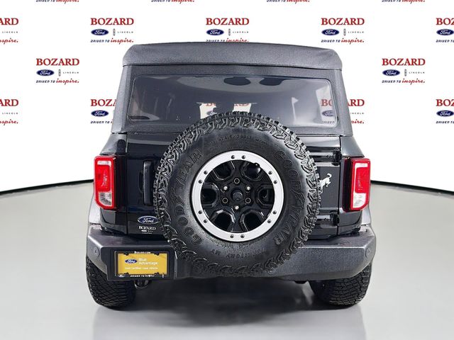 Used 2024 Ford Bronco - photo 9